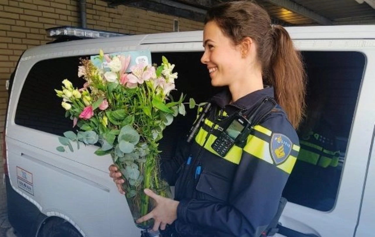 'Via GPS-signaal zag moeder dat meisje in Schiedam was'